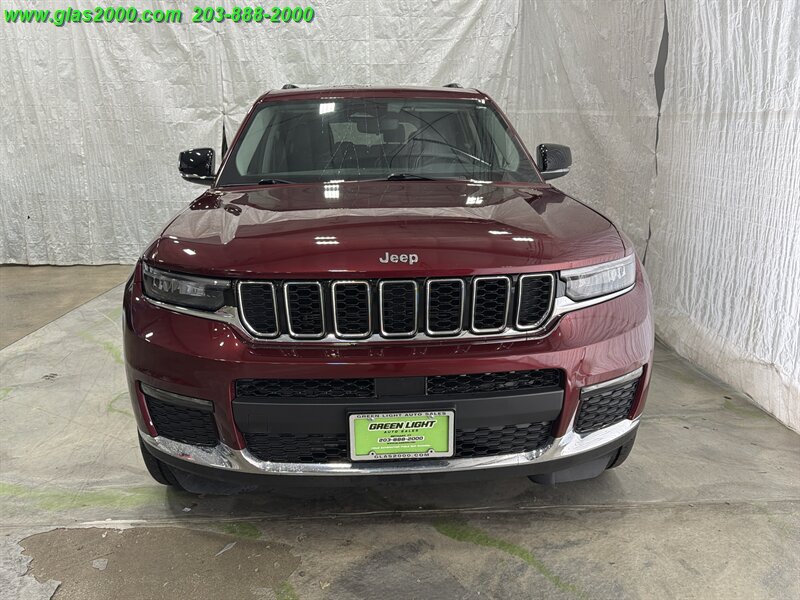 2023 Jeep Grand Cherokee Limited - Photo 19 - Bethany, CT 06524