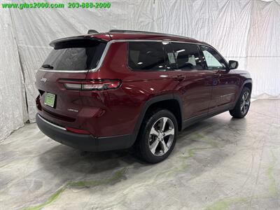 2023 Jeep Grand Cherokee Limited - Photo 8 - Bethany, CT 06524
