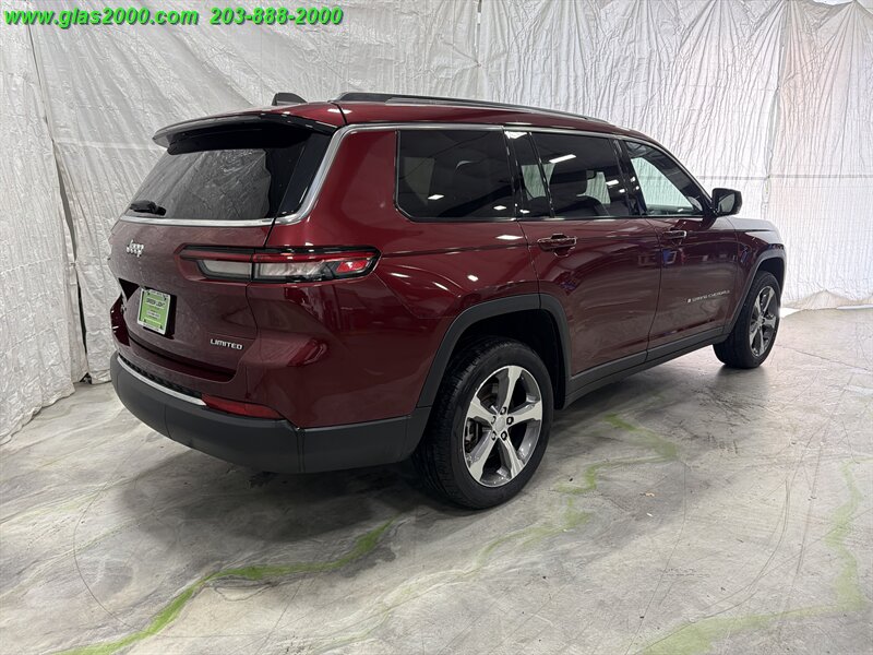 2023 Jeep Grand Cherokee Limited - Photo 8 - Bethany, CT 06524