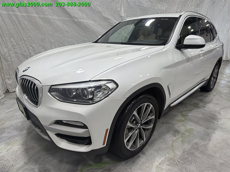 2019 BMW X3 xDrive30i   - Photo 1 - Bethany, CT 06524