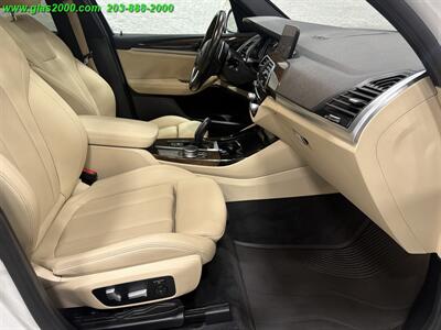2019 BMW X3 xDrive30i   - Photo 21 - Bethany, CT 06524