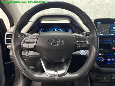 2020 Hyundai IONIQ Limited  Price reflects $4000.00 Federal EV credit for those who qualify! Price without EV credit is $17,999.00 - Photo 4 - Bethany, CT 06524