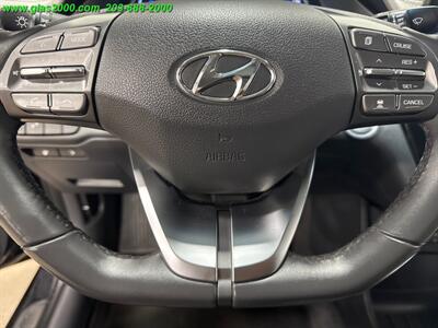 2020 Hyundai IONIQ Limited  Price reflects $4000.00 Federal EV credit for those who qualify! Price without EV credit is $17,999.00 - Photo 23 - Bethany, CT 06524