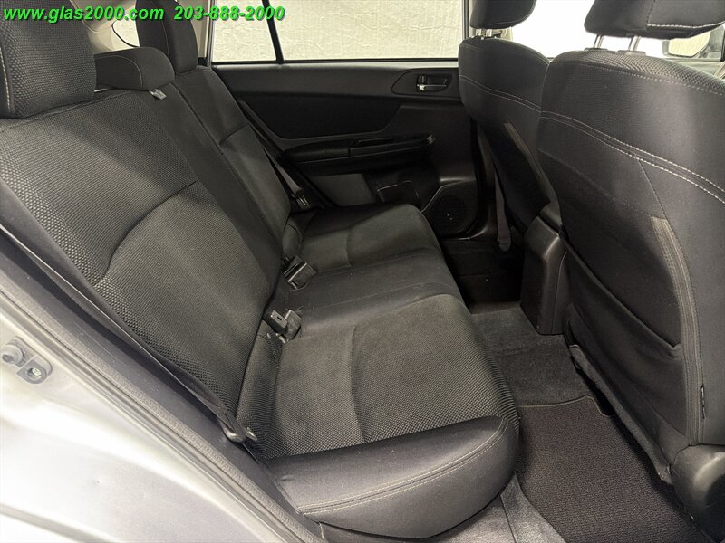 2013 Subaru XV Crosstrek 2.0i Premium - Photo 10 - Bethany, CT 06524