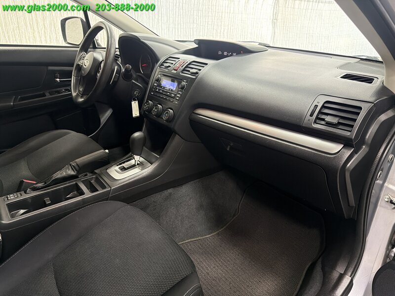 2013 Subaru XV Crosstrek 2.0i Premium - Photo 5 - Bethany, CT 06524