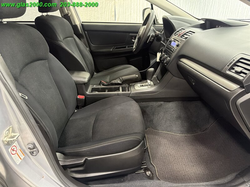 2013 Subaru XV Crosstrek 2.0i Premium - Photo 21 - Bethany, CT 06524