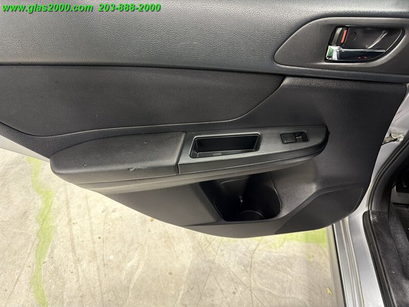 2013 Subaru XV Crosstrek 2.0i Premium - Photo 28 - Bethany, CT 06524