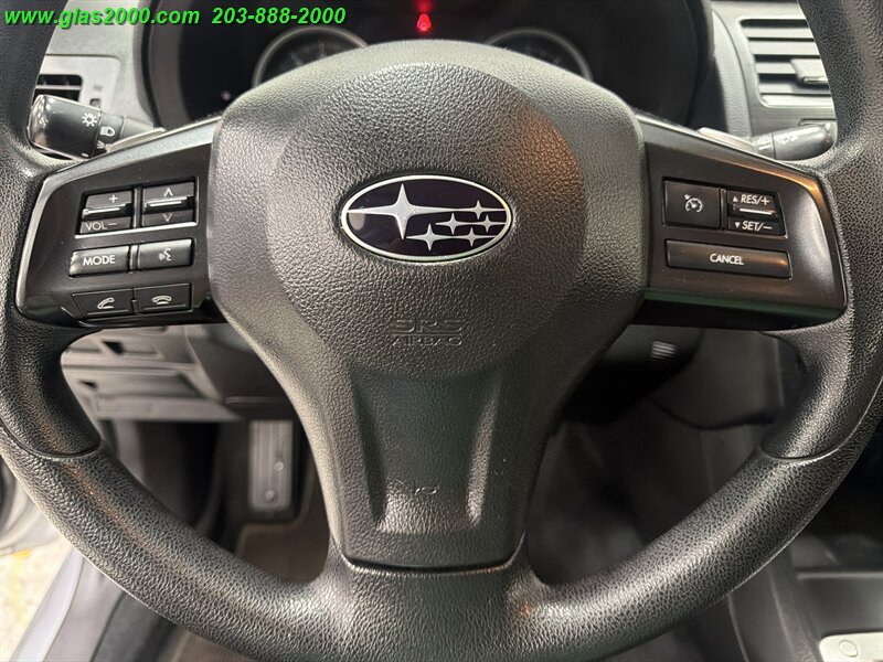 2013 Subaru XV Crosstrek 2.0i Premium - Photo 22 - Bethany, CT 06524