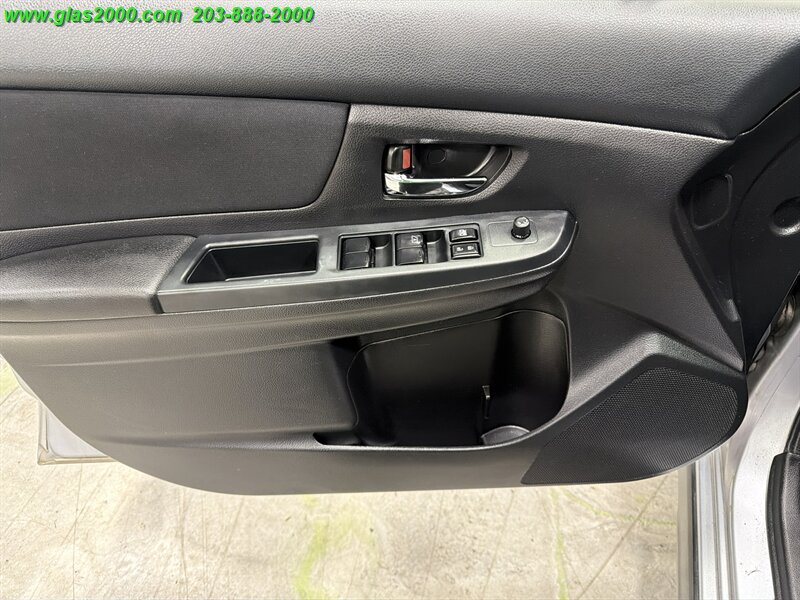 2013 Subaru XV Crosstrek 2.0i Premium - Photo 25 - Bethany, CT 06524
