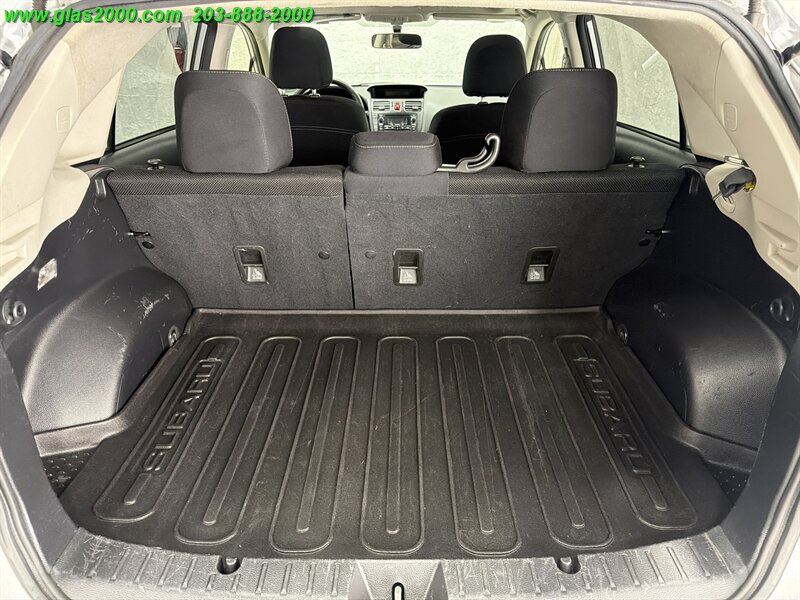 2013 Subaru XV Crosstrek 2.0i Premium - Photo 15 - Bethany, CT 06524