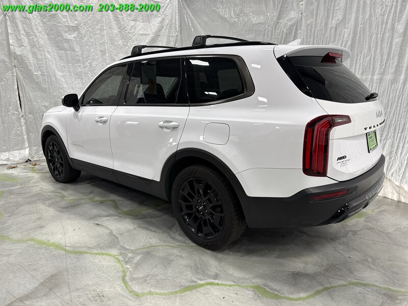 2022 Kia Telluride SX   - Photo 7 - Bethany, CT 06524