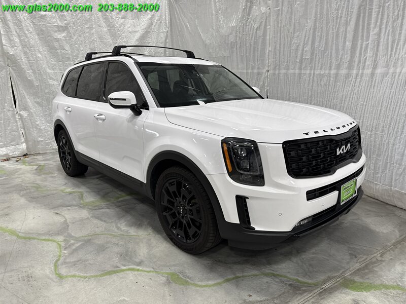 2022 Kia Telluride SX   - Photo 2 - Bethany, CT 06524