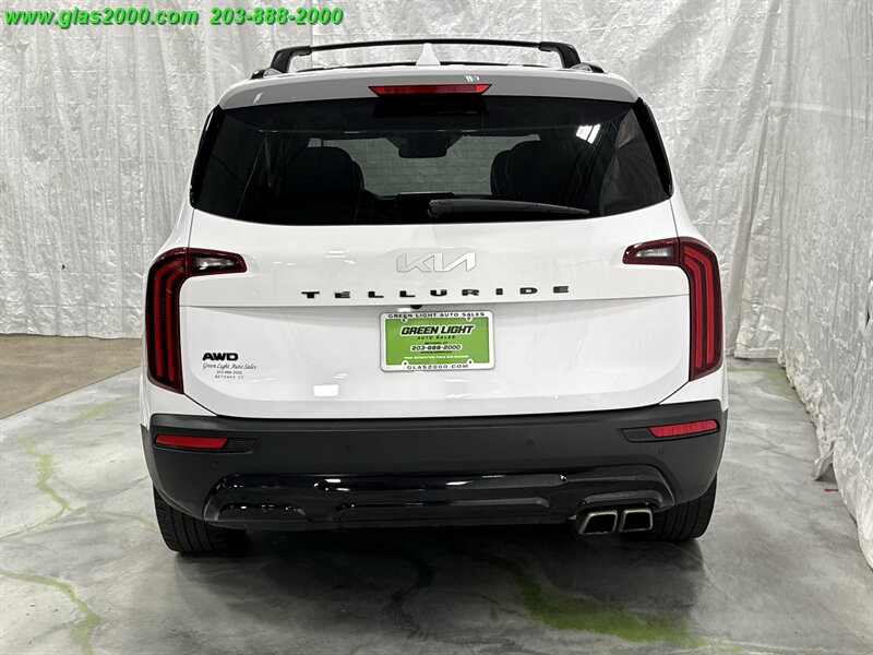 2022 Kia Telluride SX   - Photo 20 - Bethany, CT 06524