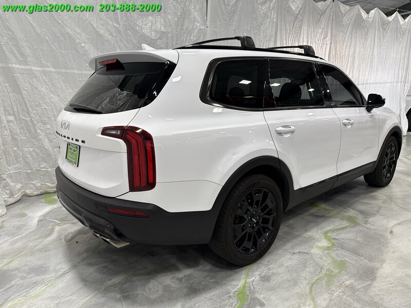 2022 Kia Telluride SX   - Photo 8 - Bethany, CT 06524