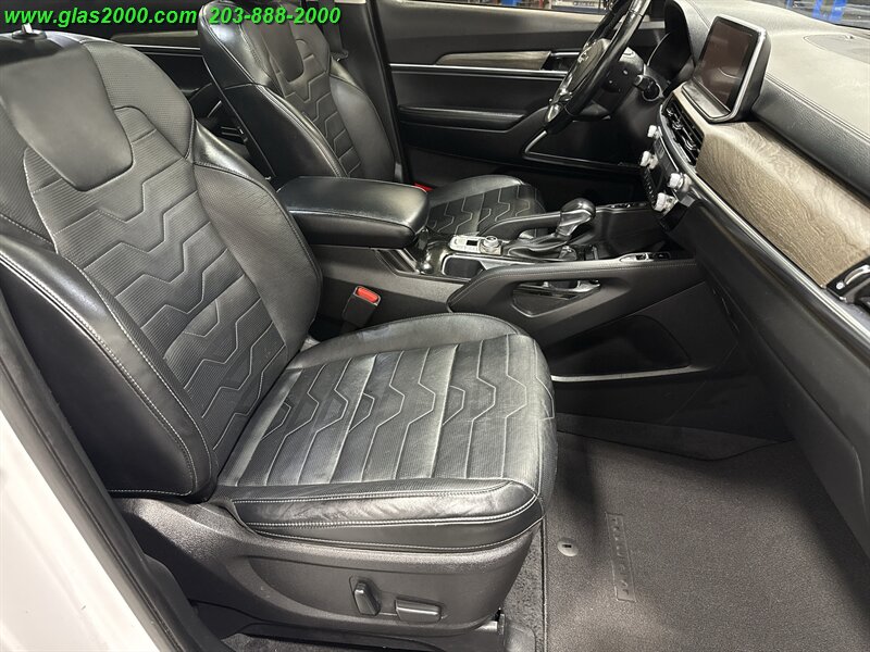 2022 Kia Telluride SX   - Photo 5 - Bethany, CT 06524