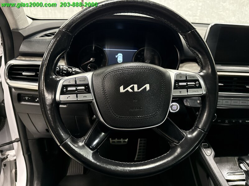 2022 Kia Telluride SX   - Photo 4 - Bethany, CT 06524