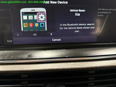 2022 Kia Telluride SX   - Photo 23 - Bethany, CT 06524