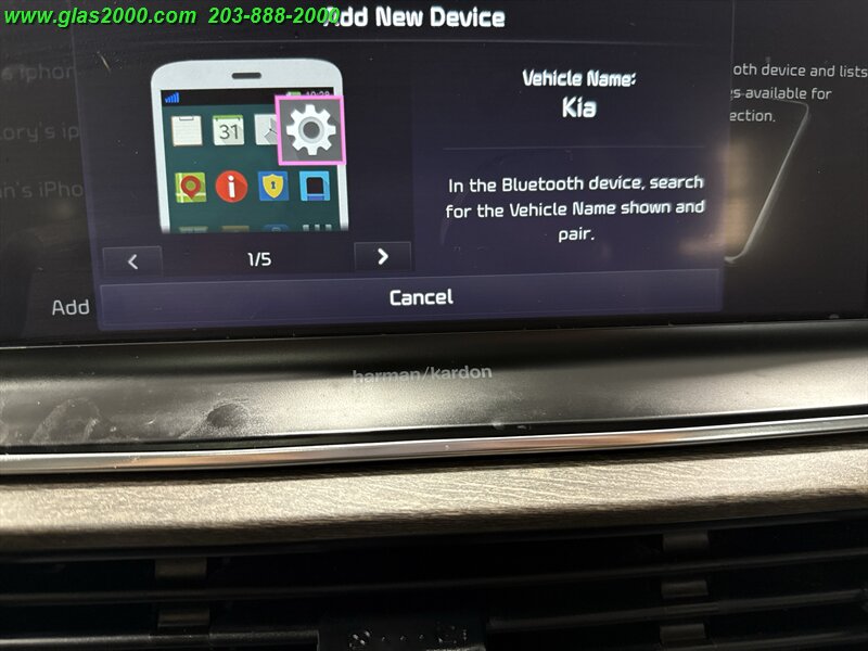 2022 Kia Telluride SX   - Photo 23 - Bethany, CT 06524