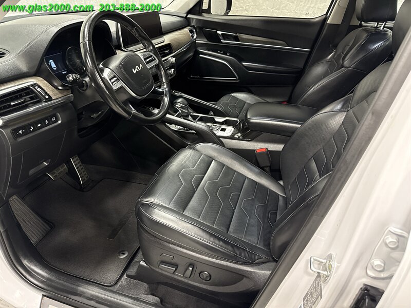 2022 Kia Telluride SX   - Photo 3 - Bethany, CT 06524