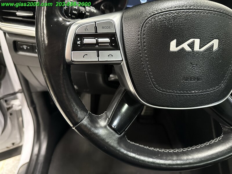 2022 Kia Telluride SX   - Photo 25 - Bethany, CT 06524
