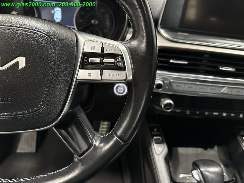 2022 Kia Telluride SX   - Photo 27 - Bethany, CT 06524