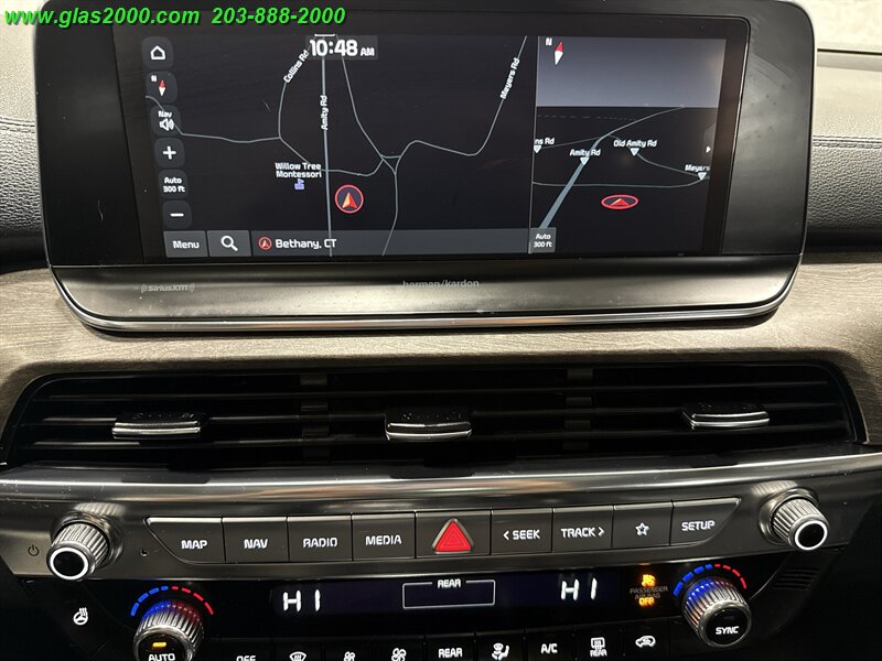 2022 Kia Telluride SX   - Photo 11 - Bethany, CT 06524