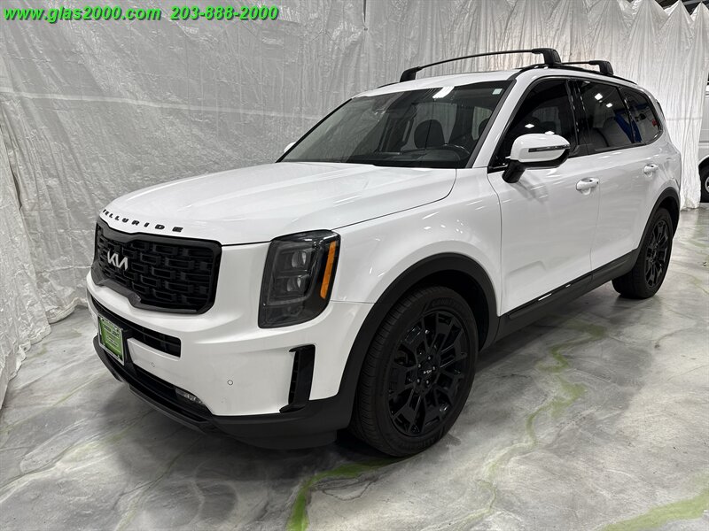 2022 Kia Telluride SX   - Photo 1 - Bethany, CT 06524
