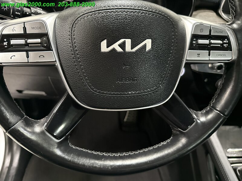 2022 Kia Telluride SX   - Photo 26 - Bethany, CT 06524