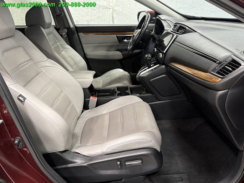 2018 Honda CR-V EX-L - Photo 21 - Bethany, CT 06524