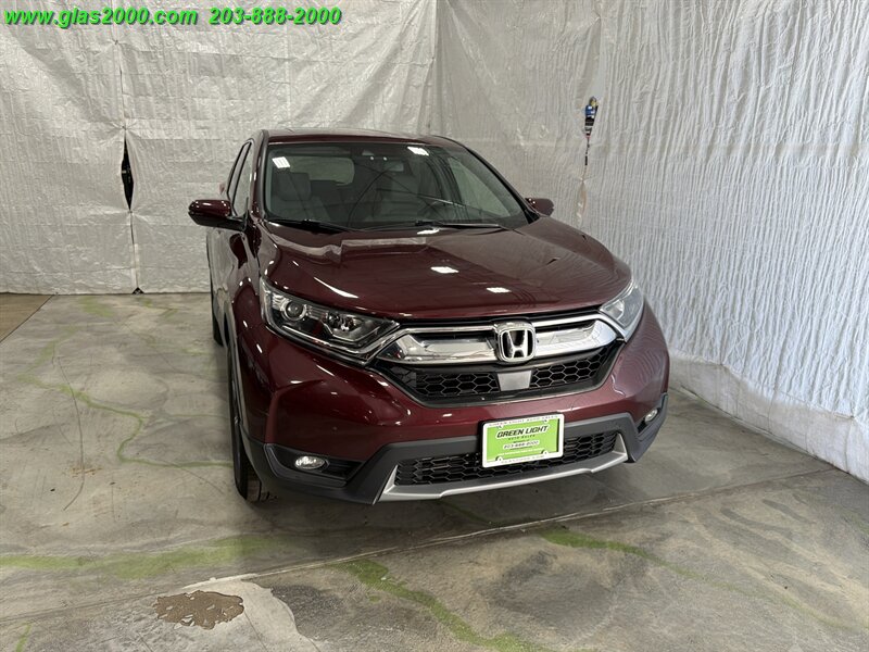 2018 Honda CR-V EX-L - Photo 31 - Bethany, CT 06524