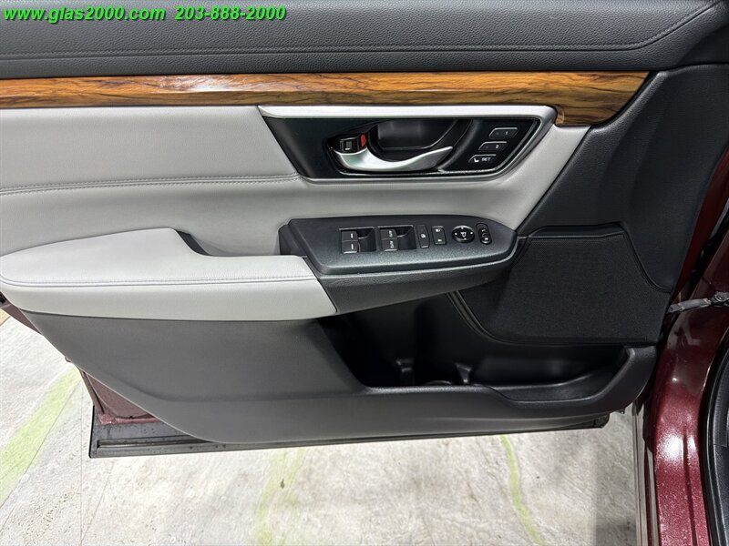 2018 Honda CR-V EX-L - Photo 25 - Bethany, CT 06524