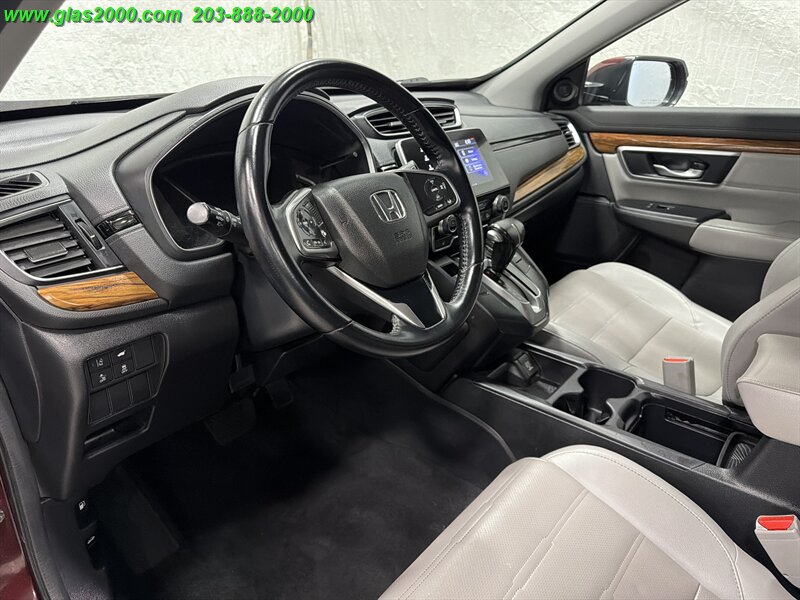2018 Honda CR-V EX-L - Photo 3 - Bethany, CT 06524