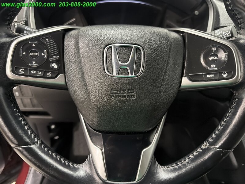 2018 Honda CR-V EX-L - Photo 17 - Bethany, CT 06524