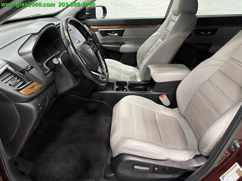 2018 Honda CR-V EX-L - Photo 23 - Bethany, CT 06524