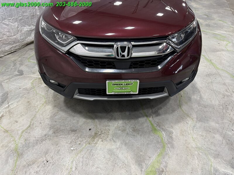 2018 Honda CR-V EX-L - Photo 18 - Bethany, CT 06524