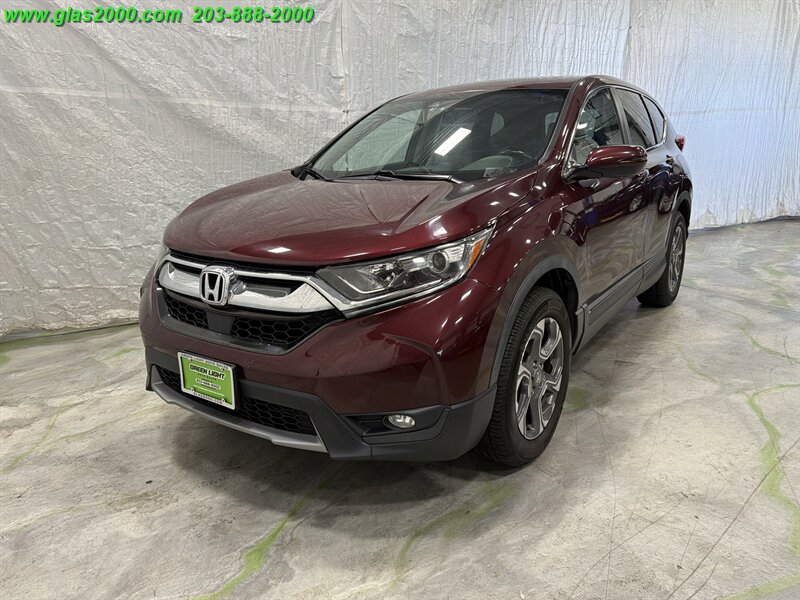 2018 Honda CR-V EX-L   - Photo 1 - Bethany, CT 06524