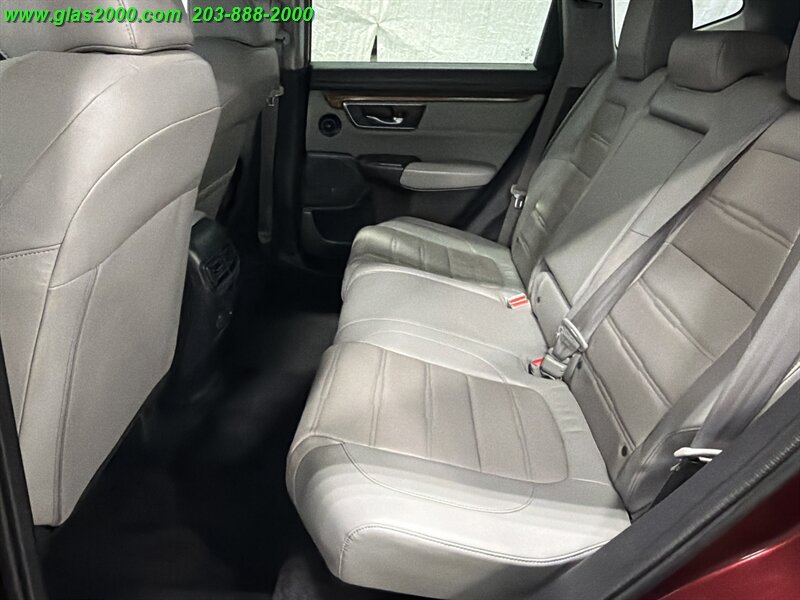 2018 Honda CR-V EX-L - Photo 9 - Bethany, CT 06524