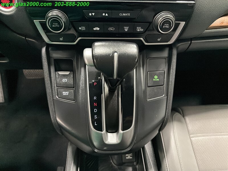 2018 Honda CR-V EX-L - Photo 22 - Bethany, CT 06524