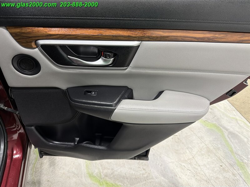 2018 Honda CR-V EX-L - Photo 26 - Bethany, CT 06524