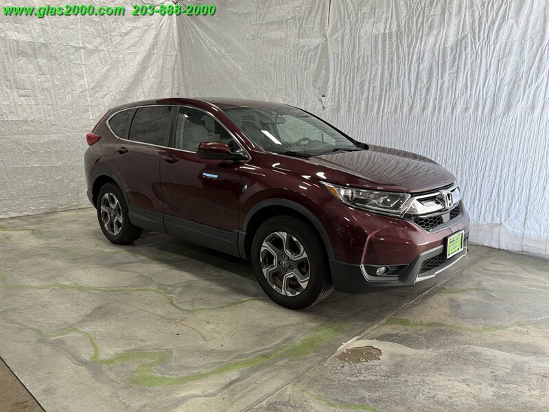2018 Honda CR-V EX-L - Photo 2 - Bethany, CT 06524