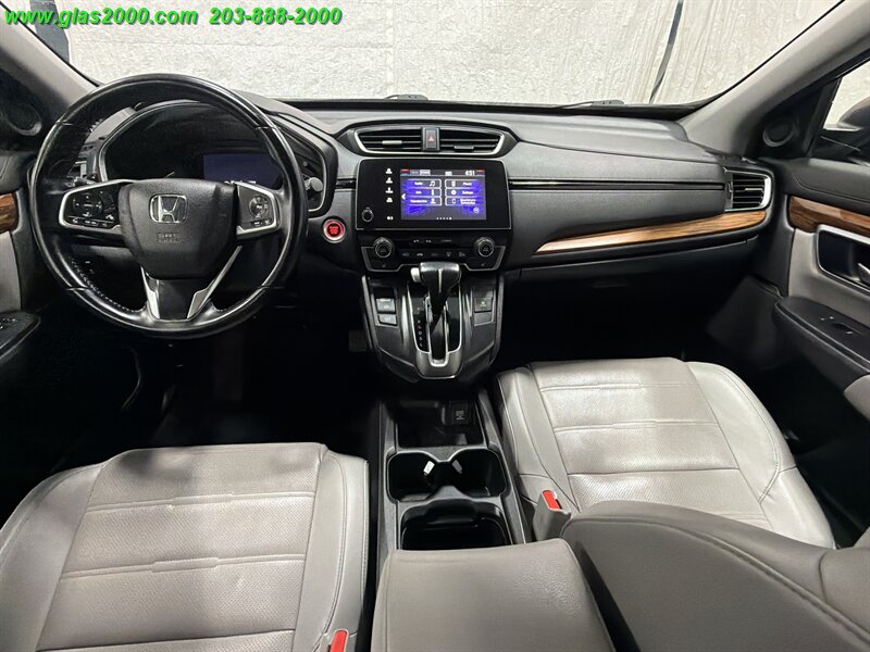 2018 Honda CR-V EX-L - Photo 6 - Bethany, CT 06524