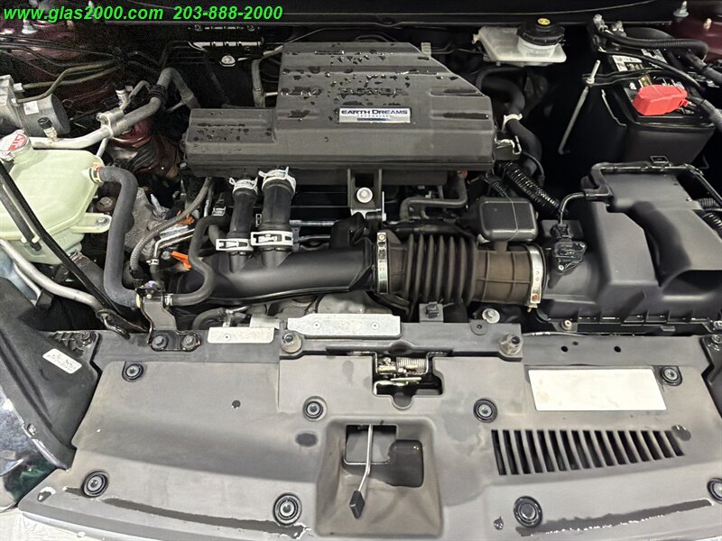 2018 Honda CR-V EX-L - Photo 12 - Bethany, CT 06524