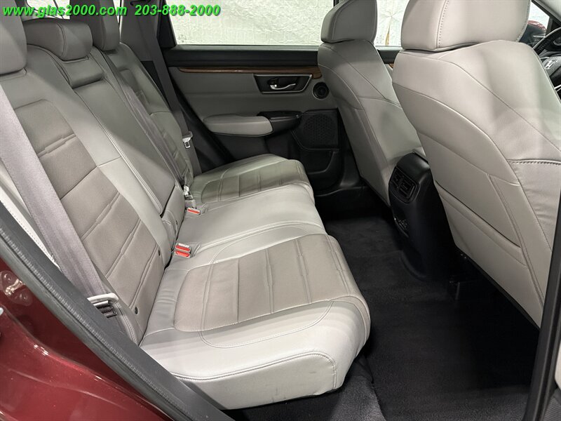 2018 Honda CR-V EX-L - Photo 10 - Bethany, CT 06524