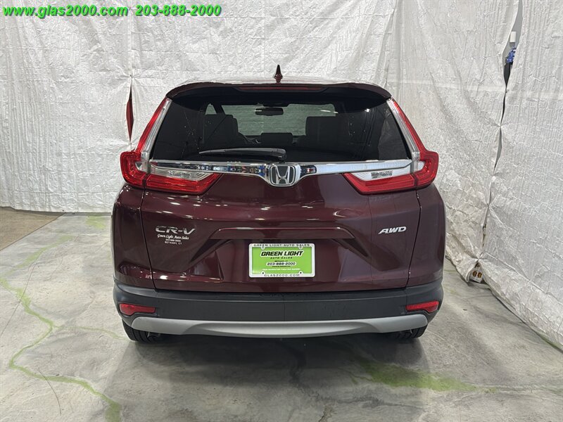 2018 Honda CR-V EX-L - Photo 20 - Bethany, CT 06524