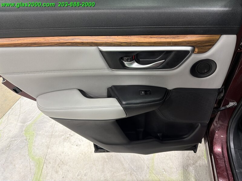 2018 Honda CR-V EX-L - Photo 28 - Bethany, CT 06524