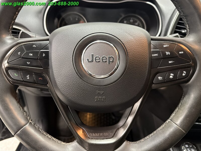 2022 Jeep Cherokee Trailhawk - Photo 22 - Bethany, CT 06524