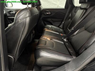 2022 Jeep Cherokee Trailhawk - Photo 9 - Bethany, CT 06524