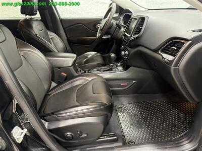 2022 Jeep Cherokee Trailhawk - Photo 21 - Bethany, CT 06524
