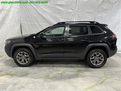 2022 Jeep Cherokee Trailhawk - Photo 13 - Bethany, CT 06524