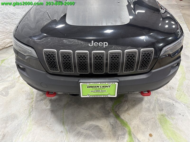 2022 Jeep Cherokee Trailhawk - Photo 30 - Bethany, CT 06524
